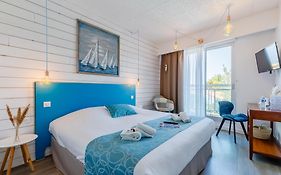 Hotel La Cote Oceane- Bureau- 250 m plage